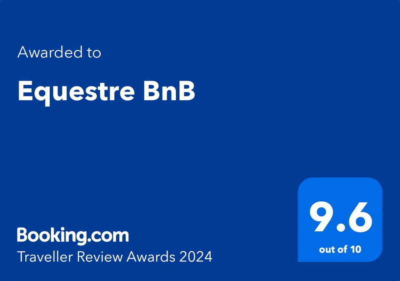 Equestre Bnb Pietermaritzburg Exterior photo