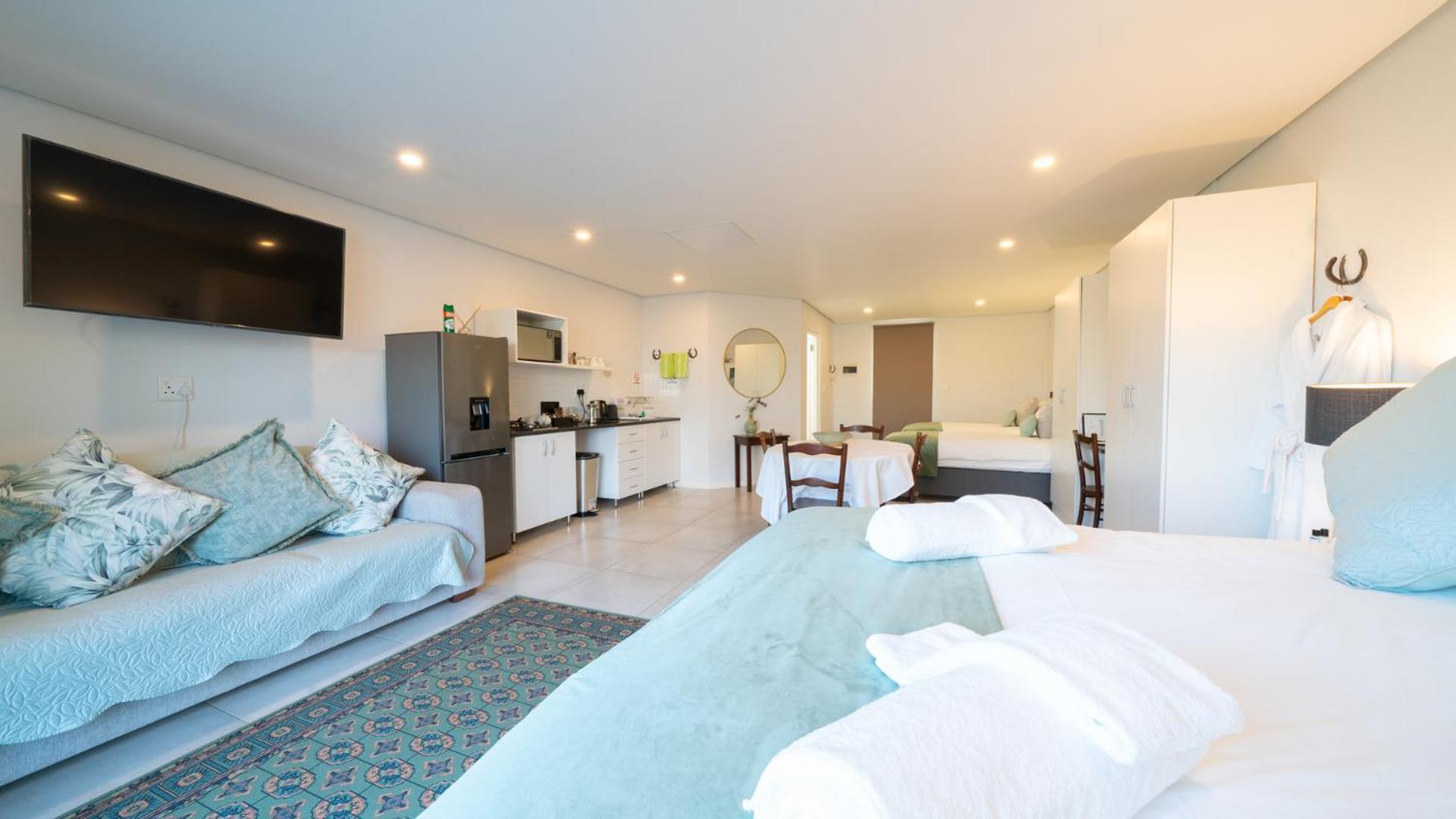 Equestre Bnb Pietermaritzburg Exterior photo